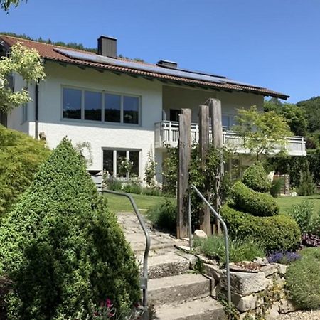 Ferienwohnung Baldauf Riedenburg Bagian luar foto
