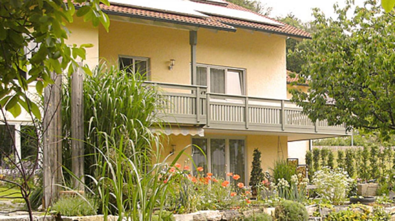 Ferienwohnung Baldauf Riedenburg Bagian luar foto