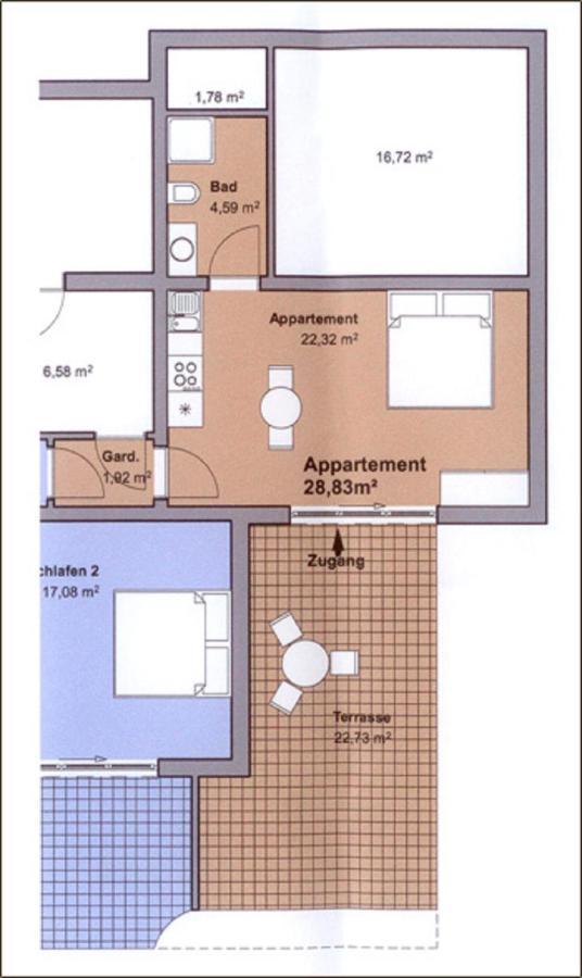 Ferienwohnung Baldauf Riedenburg Bagian luar foto
